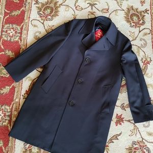 Gleaneagles Sovereign Navy Water Repellent Coat